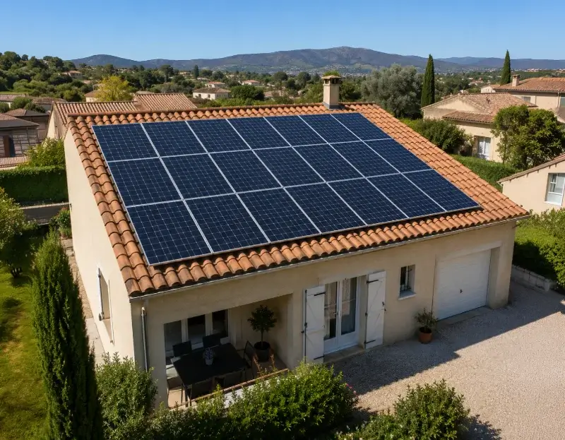 Prime à l'autoconsommation panneaux solaires Bizonnes — aide financière de l'État